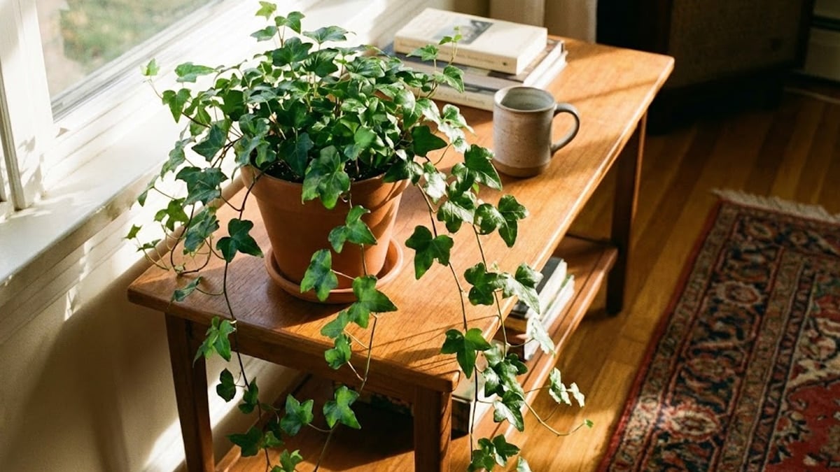 그레이프 아이비