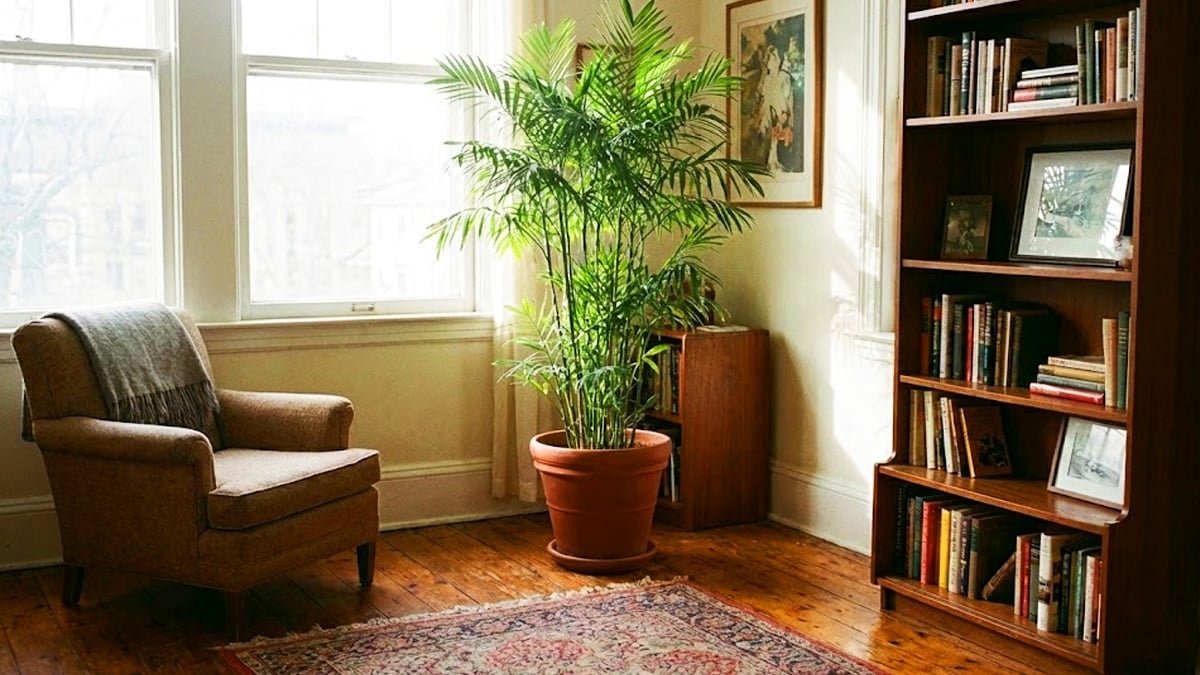 공기 정화에 좋은 식물