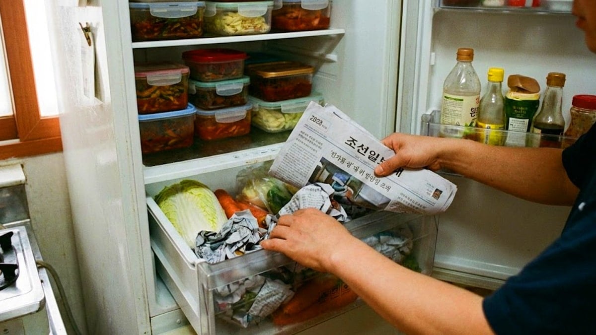 집에 남는 신문지 ‘여기에’ 넣어보세요…이 좋은 방법을 왜 이제 알았을까 싶어집니다