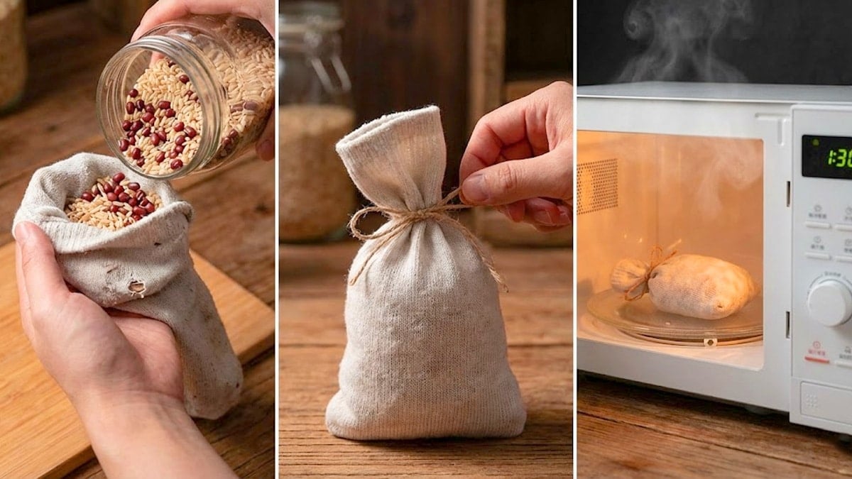 헌 양말 재활용법