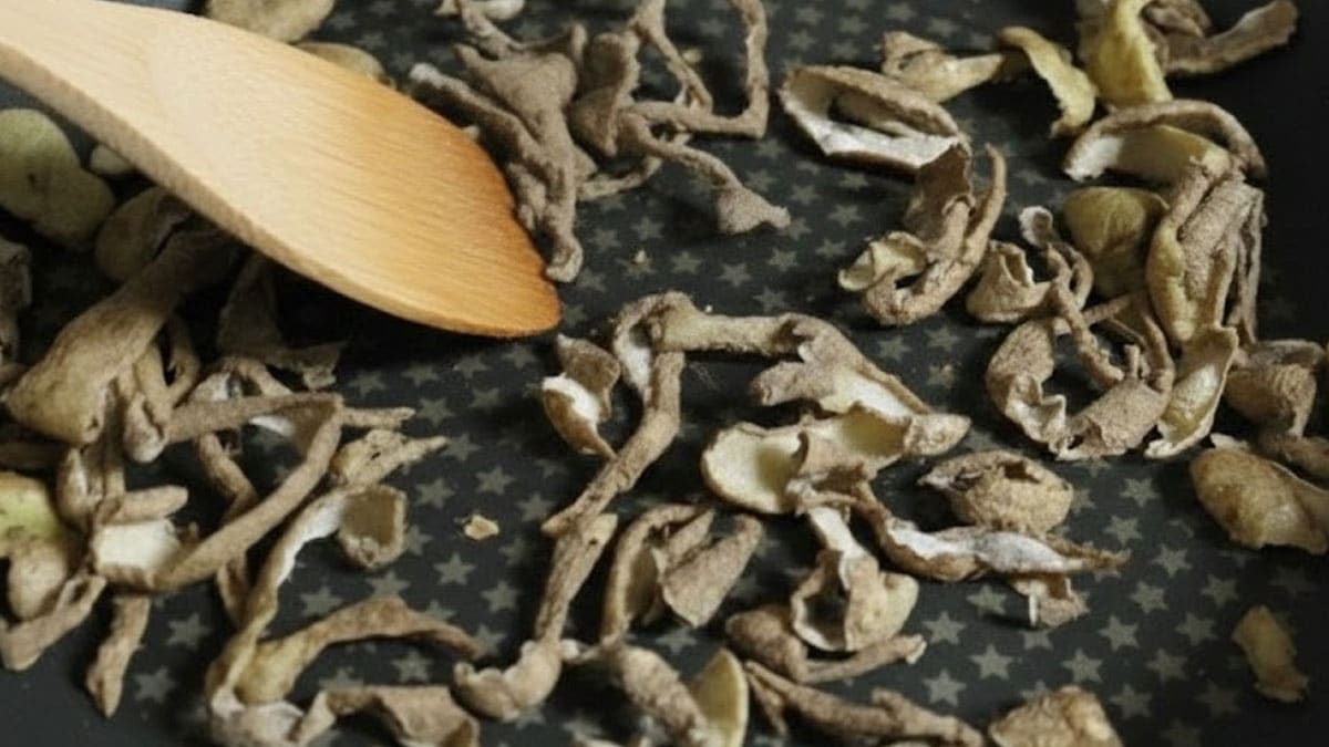 감자껍질 감자껍질