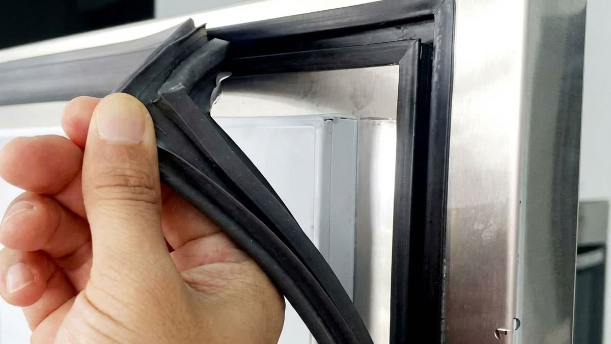 냉장고 고무패킹