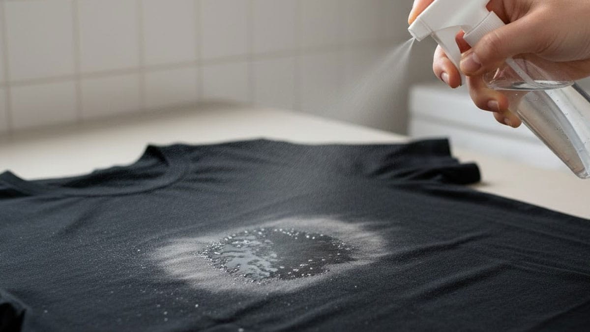 세탁기에 그냥 넣지 말고 ‘이 액체’ 뿌려보세요…땀자국·얼룩 싹 없어집니다