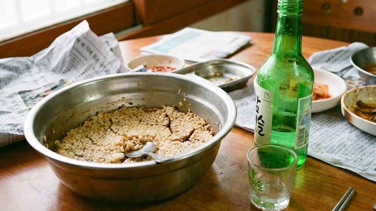 굳은 밥 살리는 법 굳은 밥 살리는 법