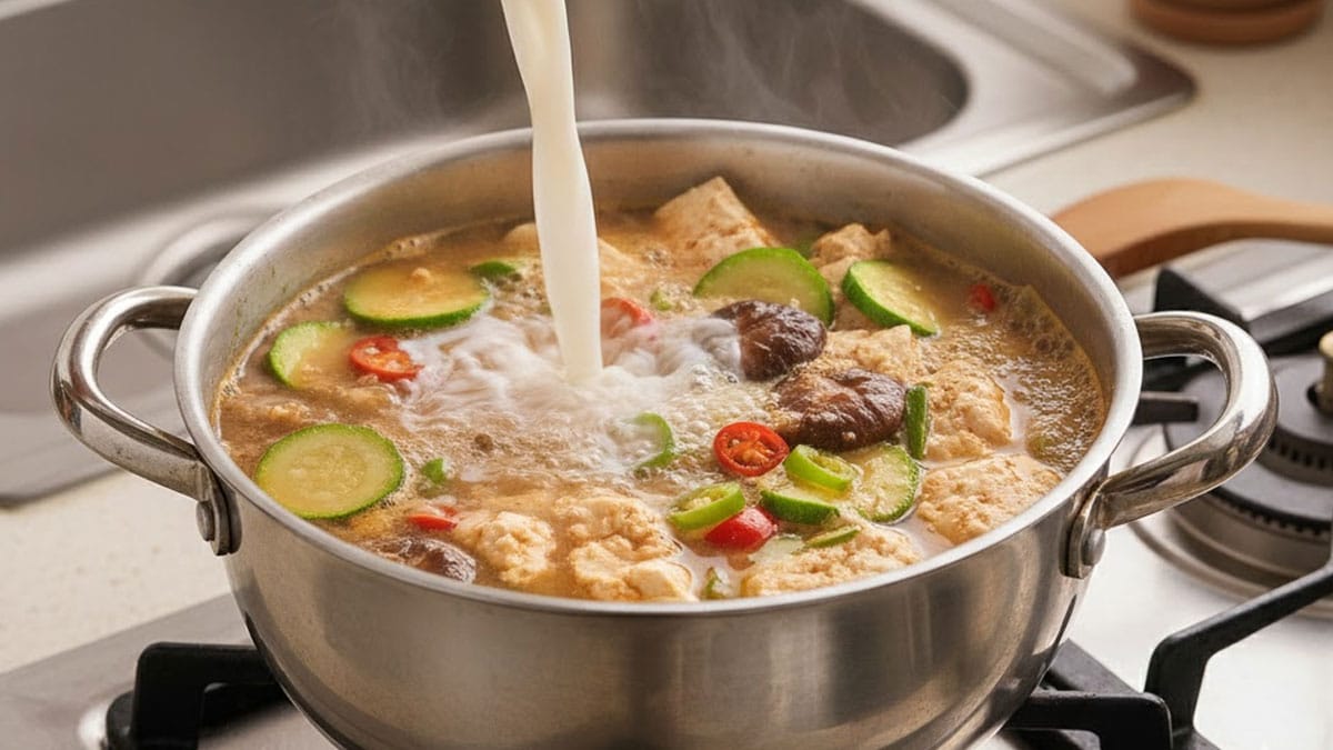 된장찌개 된장찌개