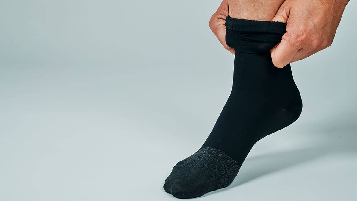 면 양말 면 양말