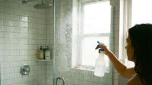 물때 완벽 제거 방법