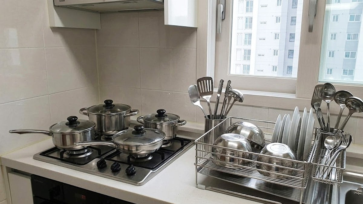 지금 당장 스테인리스의 ‘이 번호’ 확인하세요…이건 엄마도 몰라서 깜짝 놀랍니다