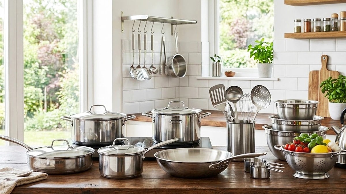 스테인리스 용품 스테인리스 용품