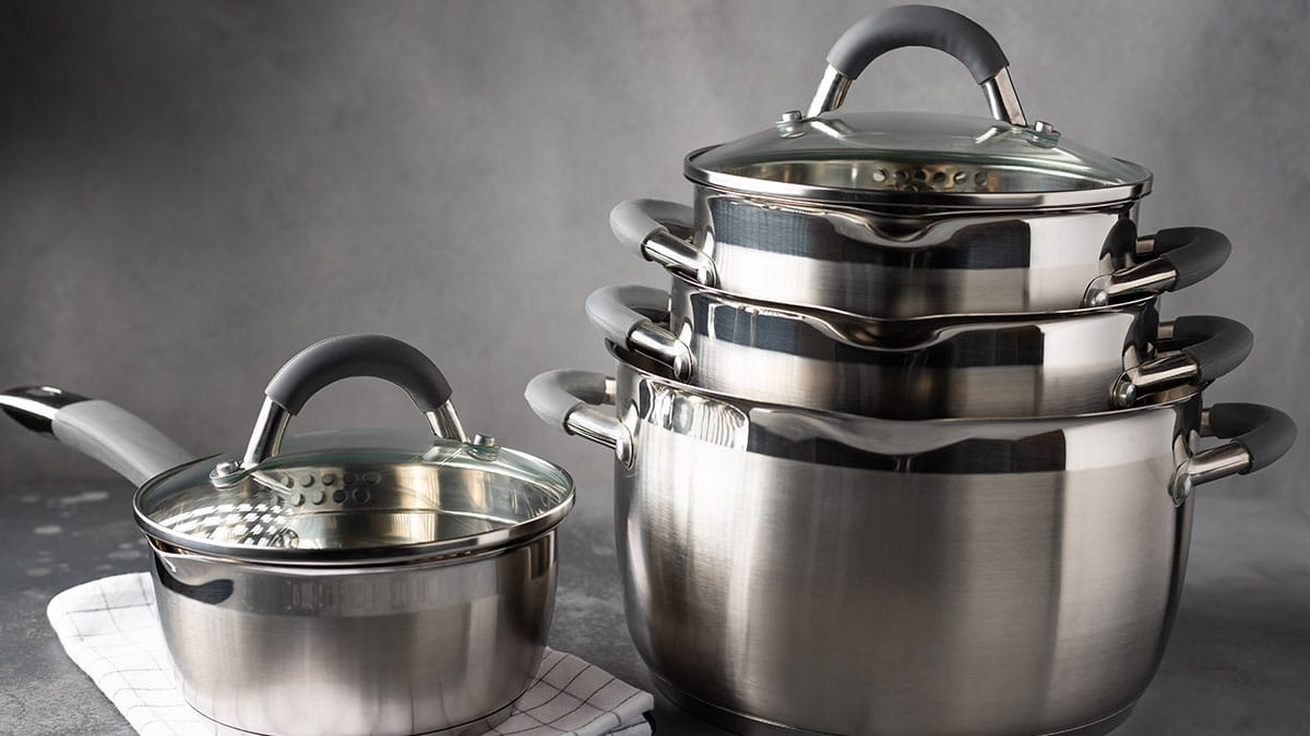스테인리스 냄비 스테인리스 냄비