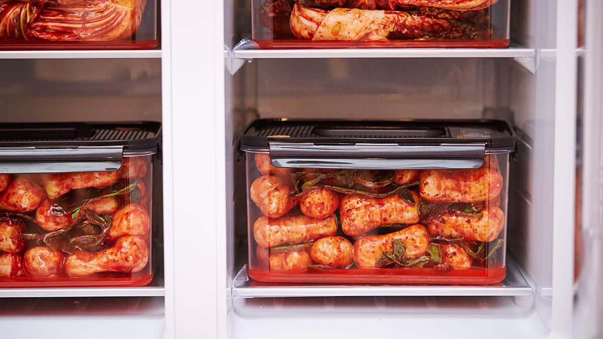 김치냉장고 김치냉장고