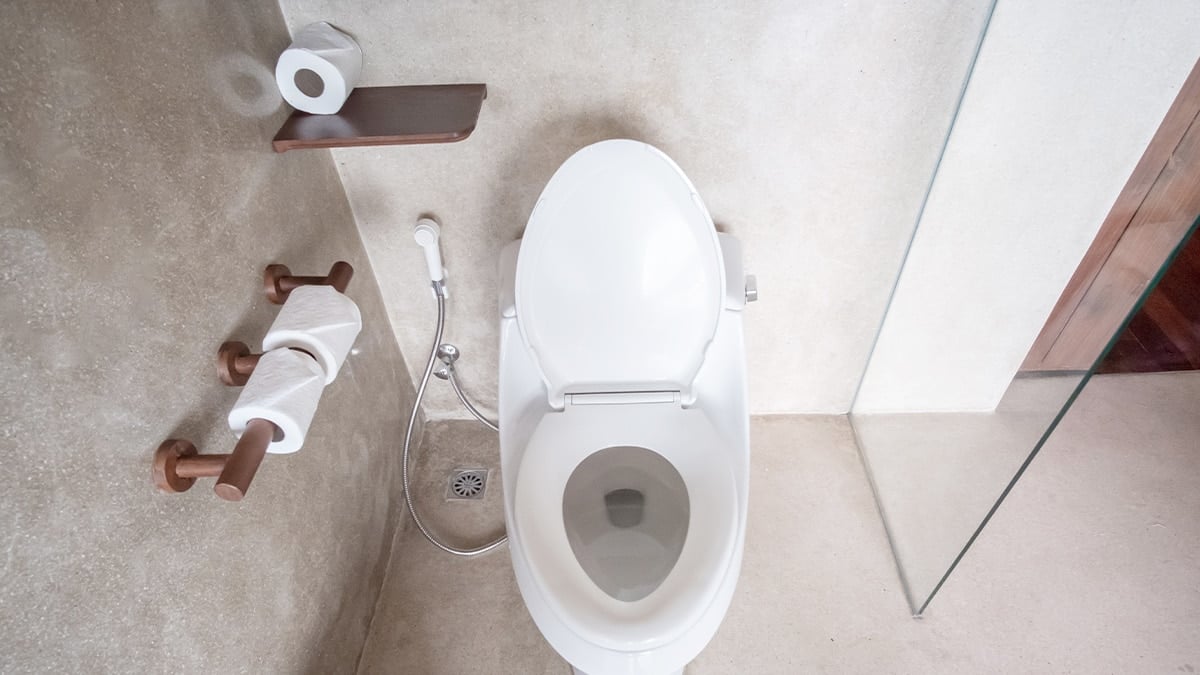 호텔 화장실 휴지 거는 방향 호텔 화장실 휴지 거는 방향