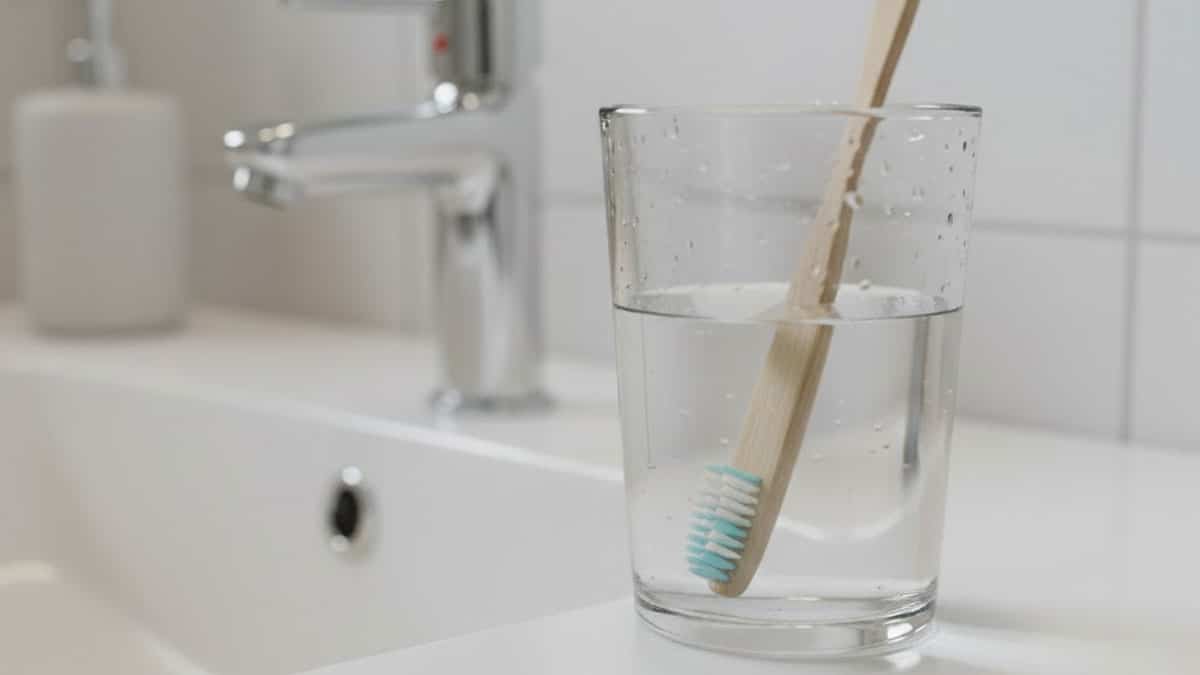주 1회 5분만 ‘이렇게’ 해보세요…칫솔 속 세균 99.9% 사라집니다