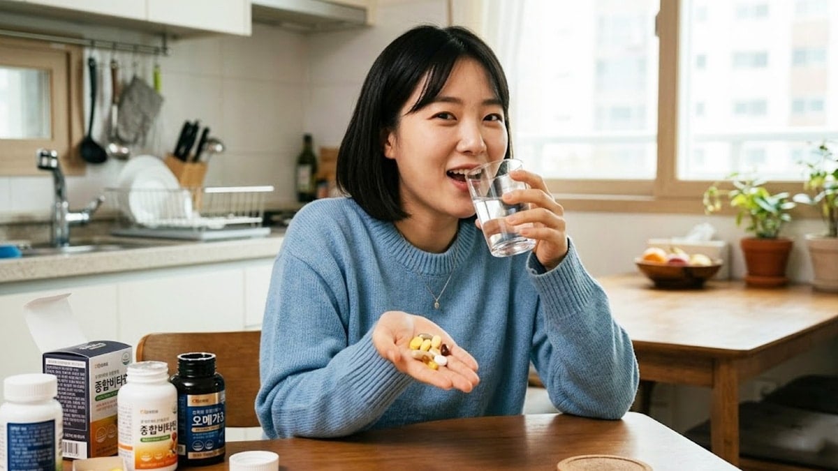 영양제 2개 이상 먹는다면 당장 확인하세요…일일 상한량 넘기면 독이라는 ‘비타민’의 정체