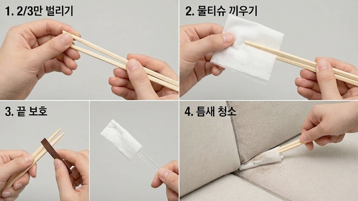 마른 물티슈 재활용법 마른 물티슈 재활용법