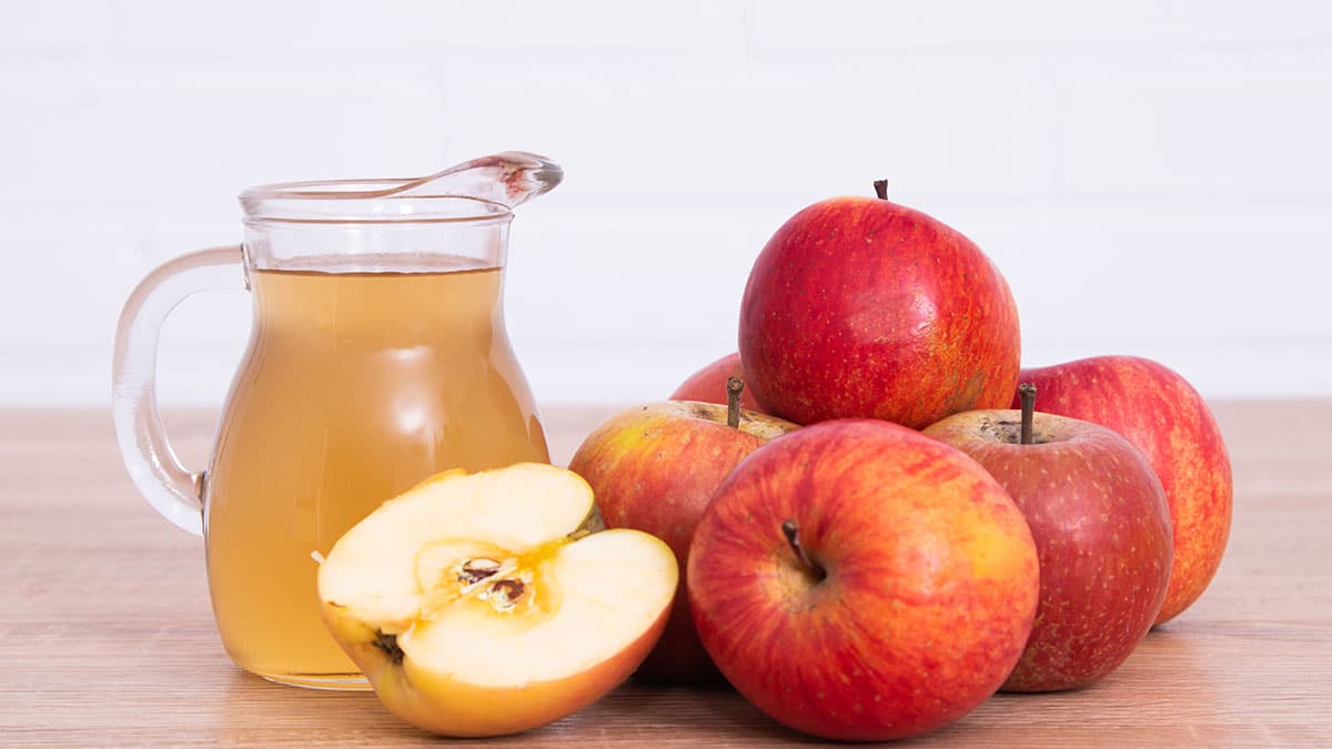 사과식초