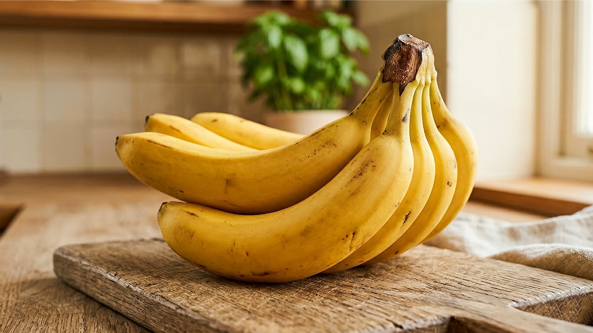 바나나 금방 물러져 버렸는데…’이 방법’이면 끝까지 다 먹습니다