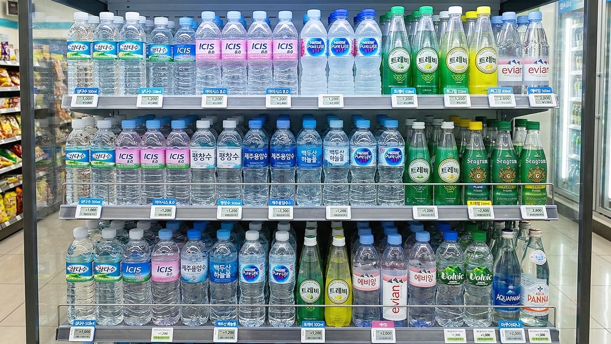 다 똑같은 생수 아니었어?…구매 전 ‘이 표기’ 확인 안 하면 속고 사는 겁니다