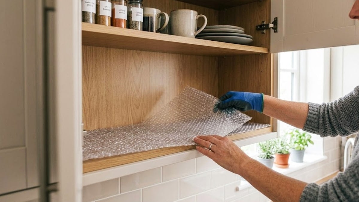 택배 뜯고 남은 ‘뽁뽁이’ 이렇게 사용해보세요…이제 버리지 않고 모으게 됩니다