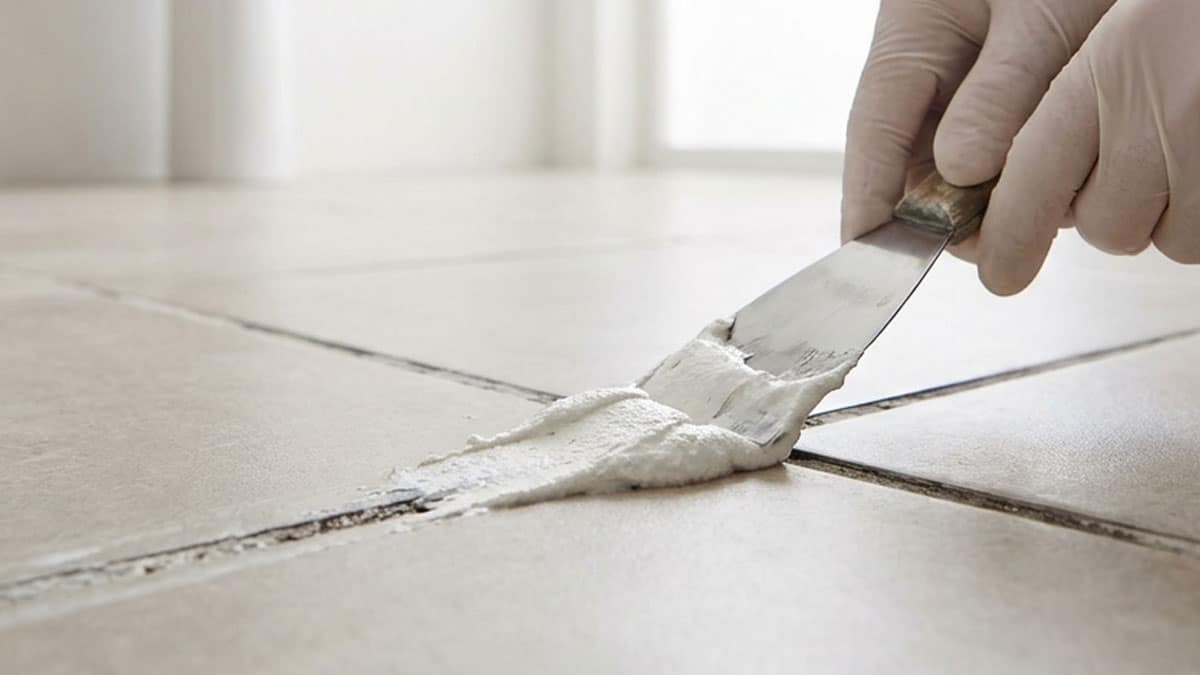 밀가루 페이스트