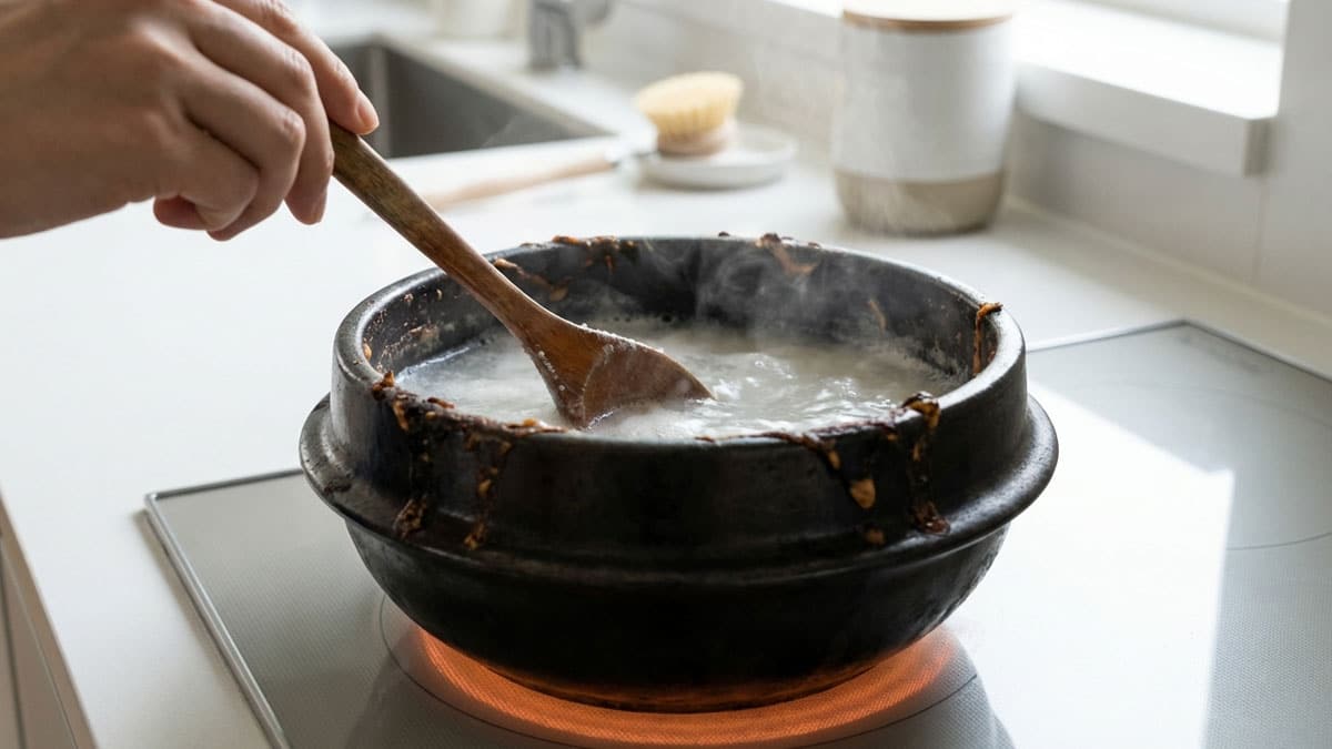 뚝배기 베이킹소다