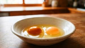 달걀 노른자
