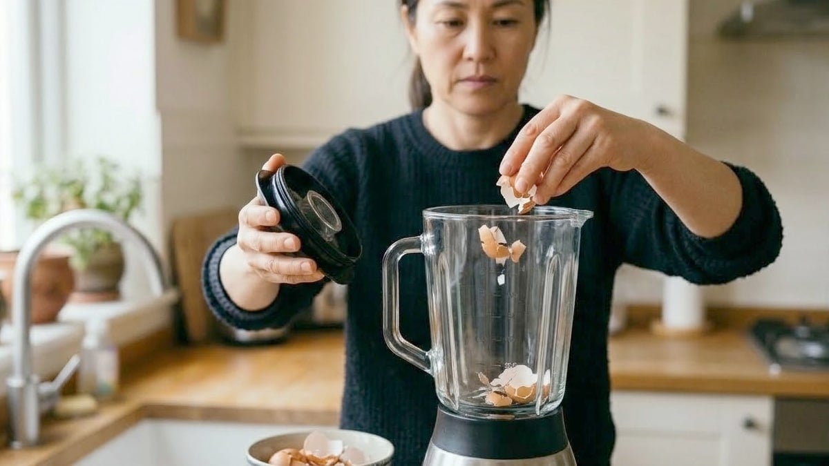버리려던 계란 껍데기 ‘여기에’ 넣어보세요…생활비까지 아낄 수 있는 숨은 꿀팁입니다