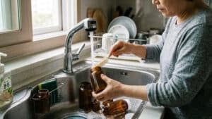 다 먹은 약통 활용법