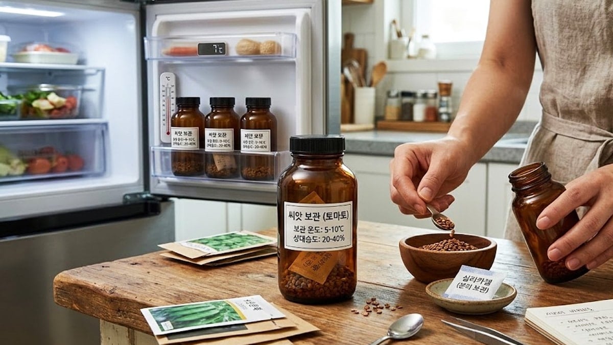 다 먹은 약통 활용법