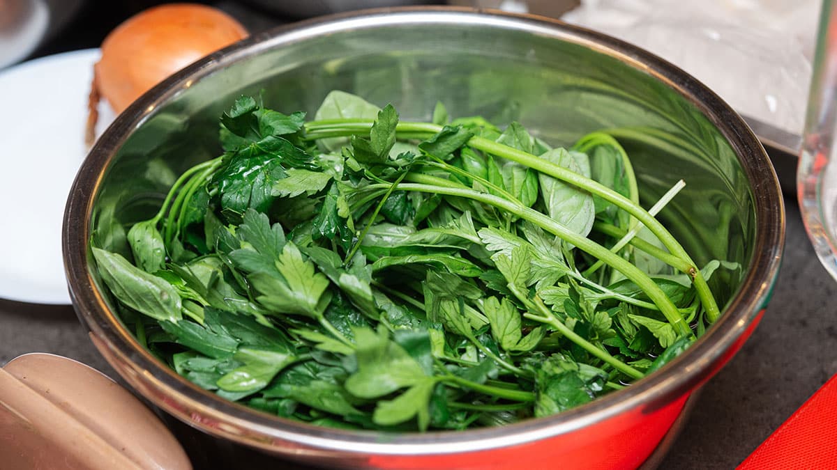 그냥 풀인 줄 알았는데…임금님 수라상에 올랐다는 ‘이 나물’ 알고보니