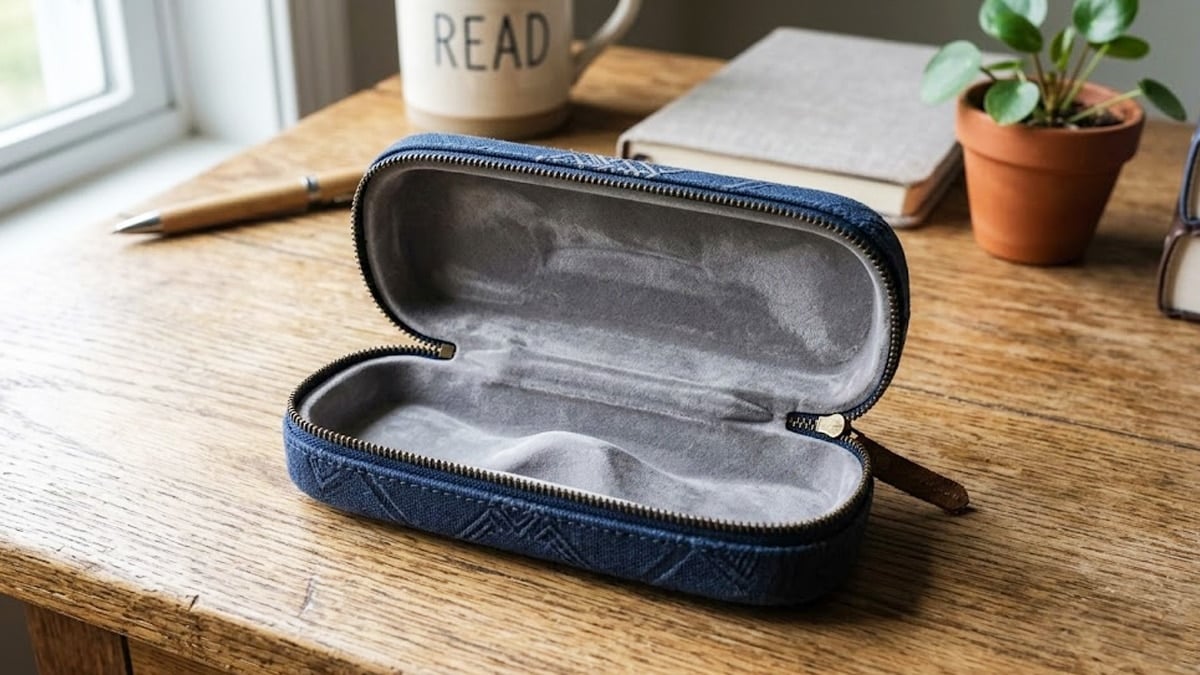 안경 하드케이스