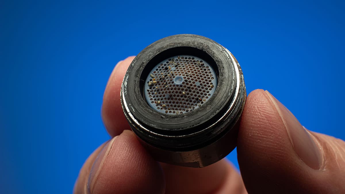 수전 에어레이터