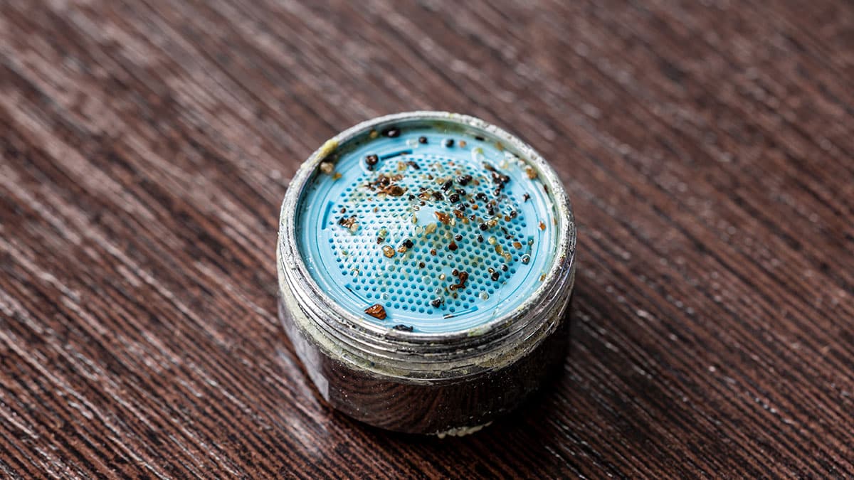 수전 에어레이터