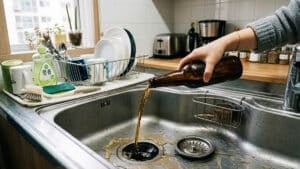 김 빠진 맥주 활용법