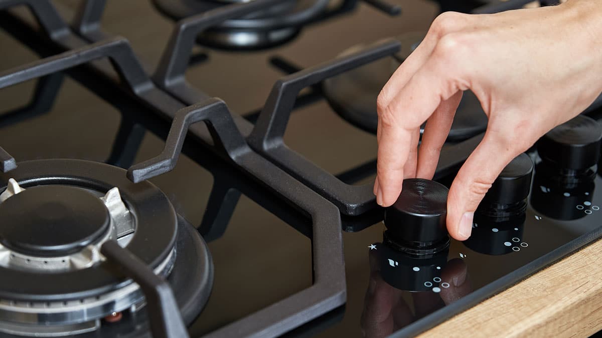 가스레인지 사용하신다면 ‘여기부터’ 켜세요…주방 속 발암물질 50% 이상 줄어듭니다
