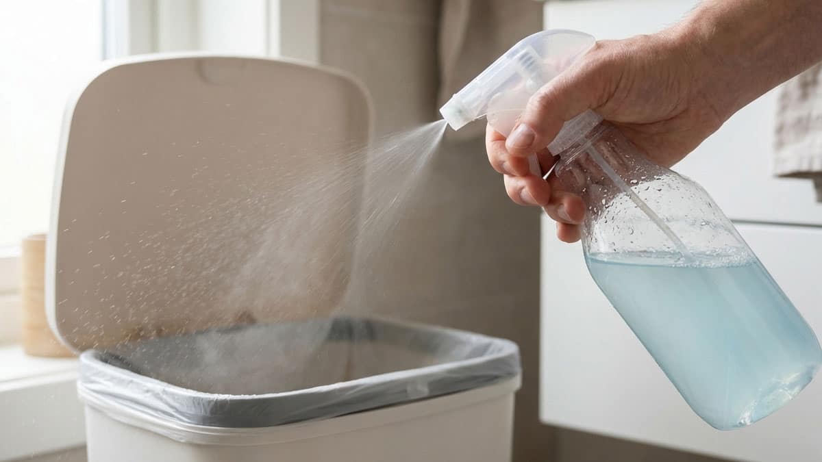 물과 ‘이 액체’를 섞어 뿌려보세요…초파리 퇴치하는 스프레이가 됩니다