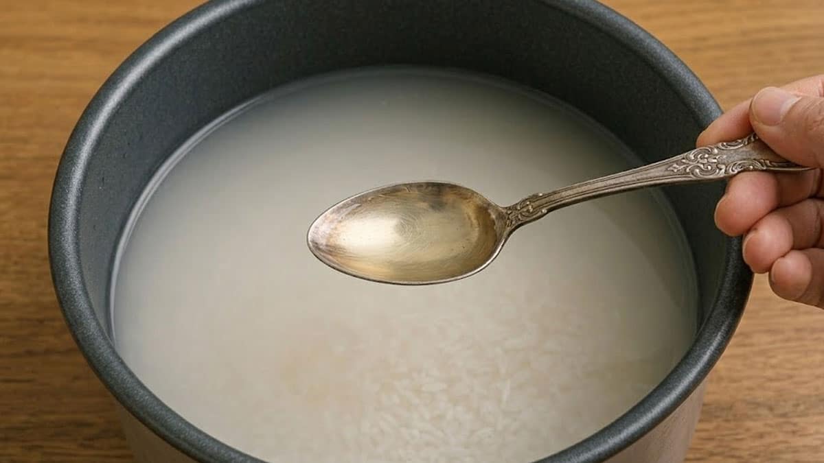 밥물에 ‘한 스푼’만 넣어보세요…평범하던 쌀밥이 영양 성분 40배 올라갑니다