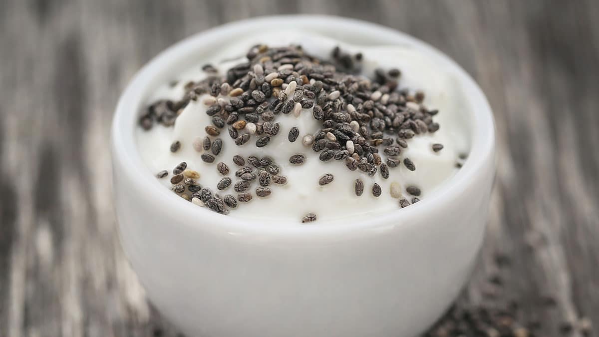 햄프씨드 요거트