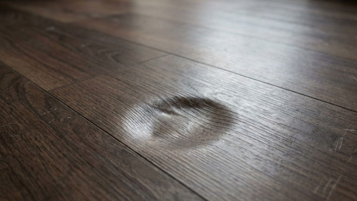 수건 깔고 ‘이렇게’ 해보세요…장판 눌림 자국 감쪽같이 지워집니다