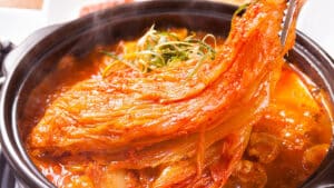 김치찌개