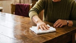 행주 세균 제거 방법