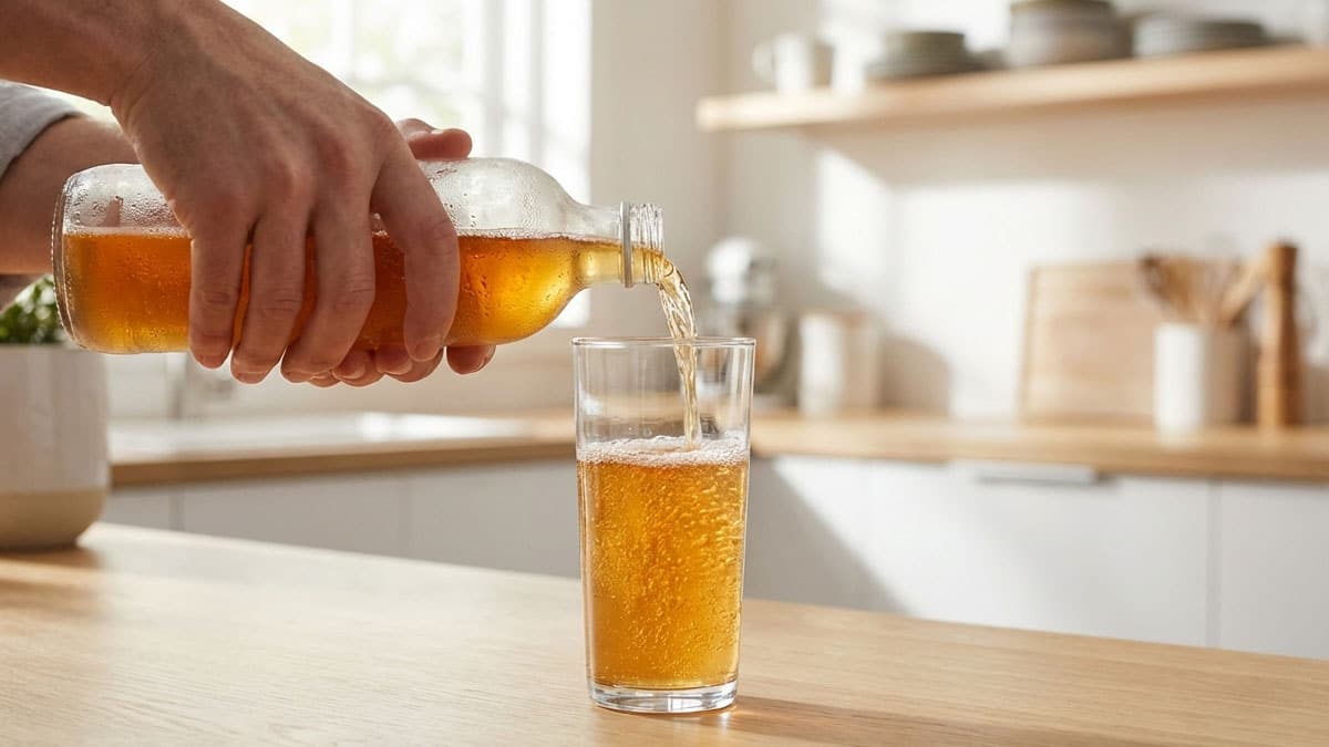 탄산음료 대신 마셨을 뿐인데…8주 만에 장내 환경 싹 바뀐다는 ‘이 음료’ 정체