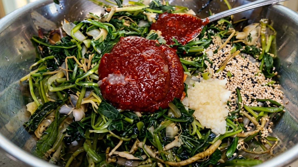 지금 놓치면 못 먹습니다…작년보다 더 향긋해진 3월 대표 ‘제철 채소’