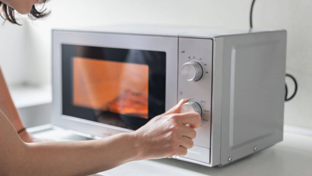 전자레인지 전자레인지