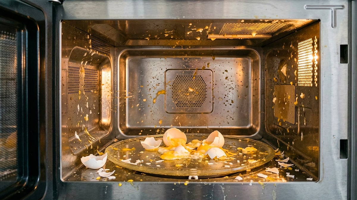편해서 매번 전자레인지에 돌렸는데…’폭발·화재’ 부르는 음식 5가지
