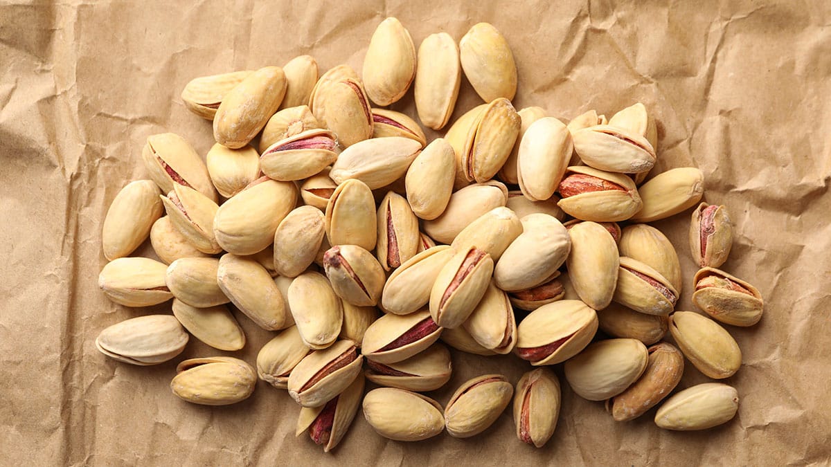 피스타치오