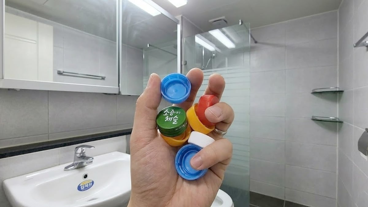 페트병 뚜껑 버리지 말고 ‘여기에’ 써보세요…가족 모두가 잘했다고 칭찬합니다