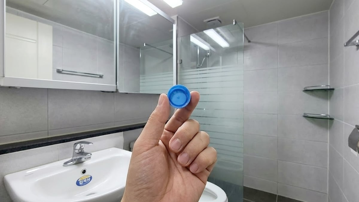 페트병 뚜껑 활용법 페트병 뚜껑 활용법