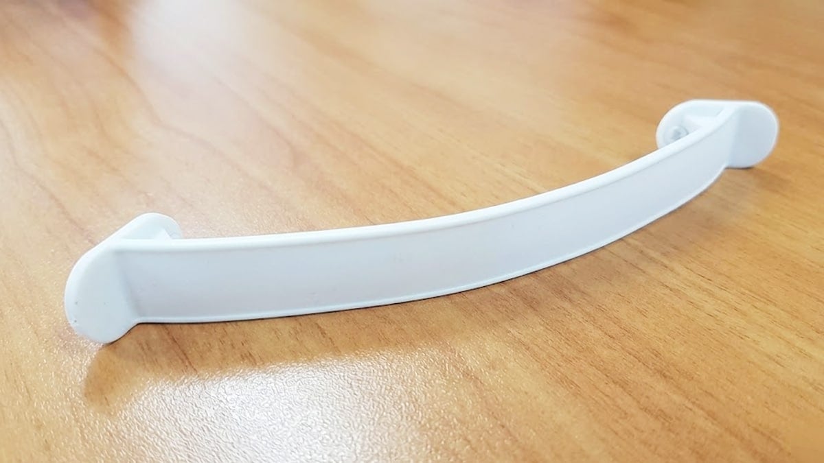 플라스틱 손잡이