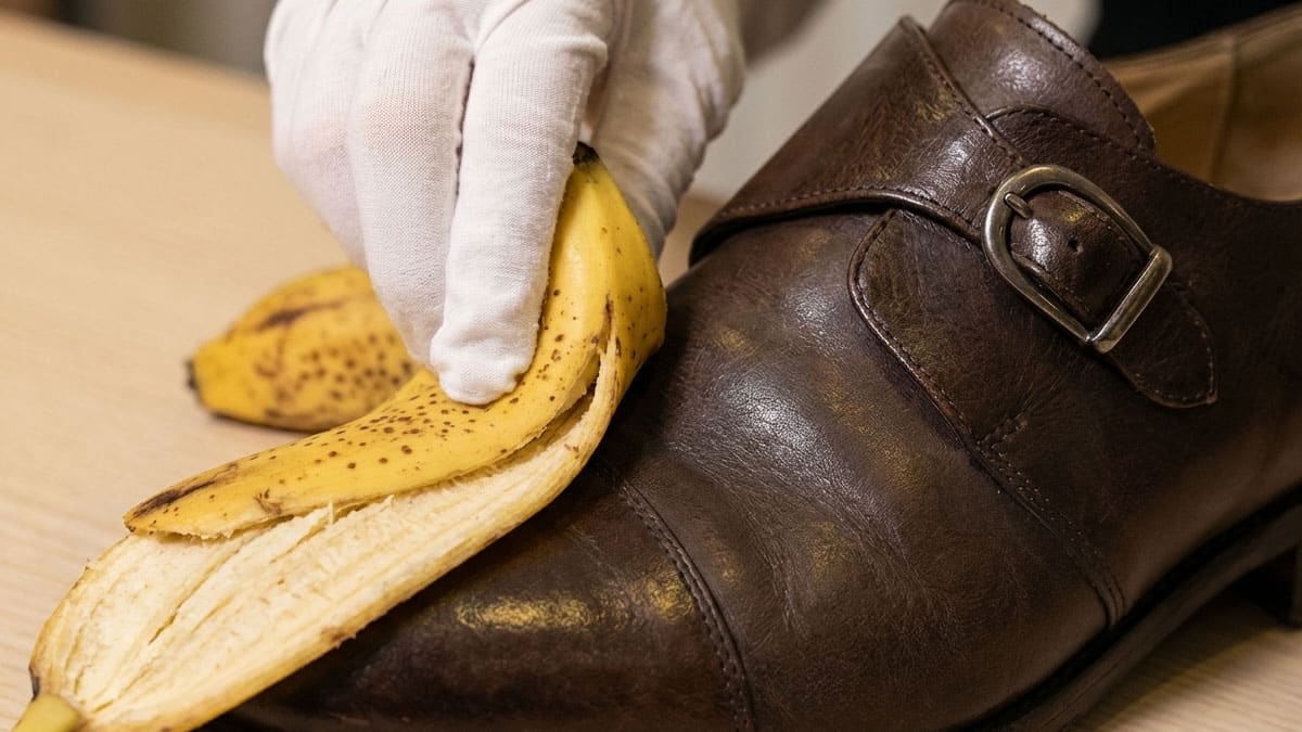 가죽 구두 가죽 구두